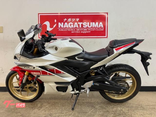ヤマハ YZF－R3 WGP60thアニバーサリーモデル 240台