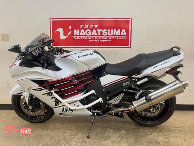 カワサキ Ninja ZX－14R ファイナル ハイグレードモデル