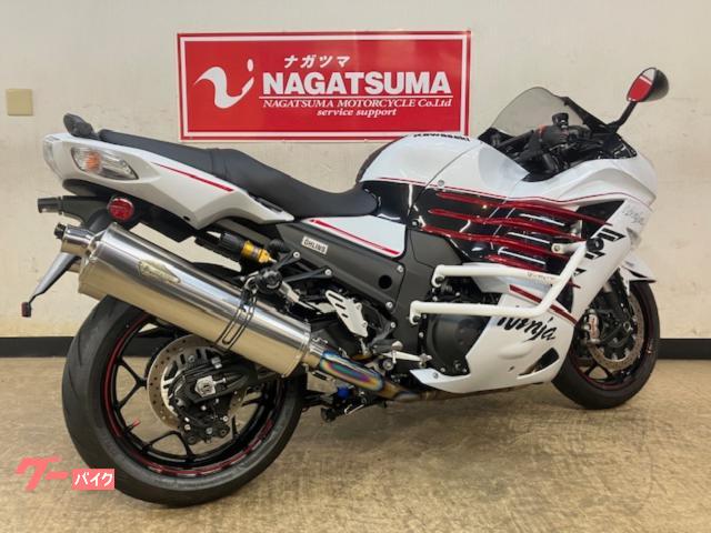いるる カワサキ Ninja ZX－14R ファイナル ハイグレードモデル