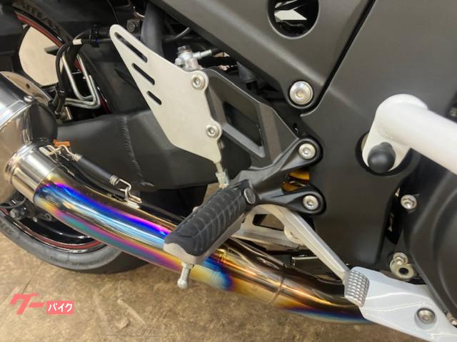 カワサキ Ninja ZX－14R ファイナル ハイグレードモデル