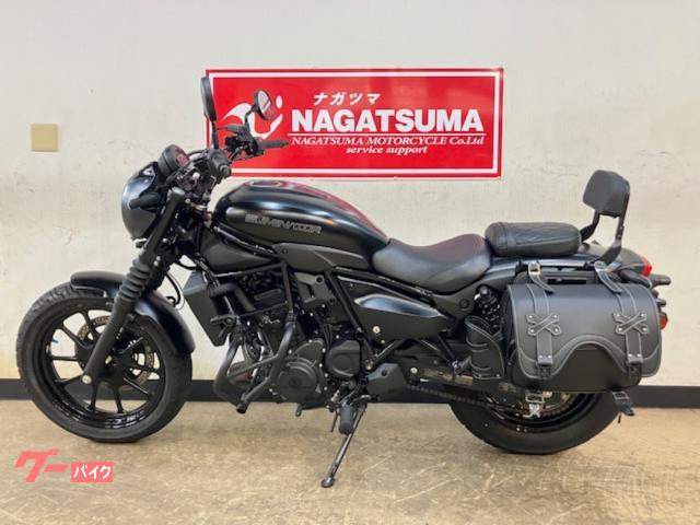 カワサキ エリミネーター400SE 2024年モデル 2．0ETC