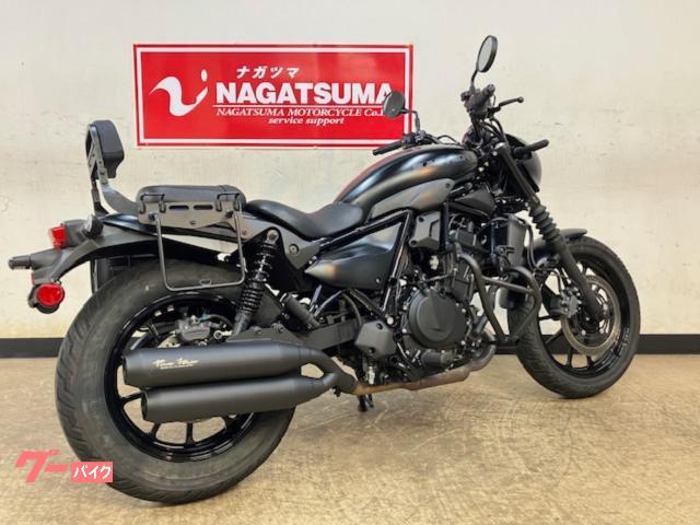 カワサキ エリミネーター400SE 2024年モデル 2．0ETC