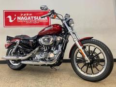 ＨＡＲＬＥＹ−ＤＡＶＩＤＳＯＮ　ＸＬ１２００Ｌ　ロー　インジェクションモデル　２００９年モデル　北米仕様サイレンサー付き