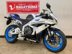 ホンダ　ＣＢＲ６００ＲＲ　２００８年モデル　コニカミノルタカラー　スペシャルエディション　別体型ＥＴＣ・アクラポヴィッチ製サイレンサー付き