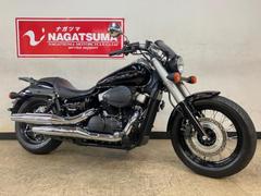 ホンダ　シャドウファントム７５０　２０１０年モデル　別体型ＥＴＣ・メーカーオプションナビ付き