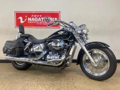 ホンダ　シャドウ４００　２００５年モデル　ＮＣ３４型　フォグライト・バックレスト付き