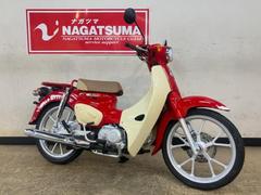 ホンダ　スーパーカブ１１０　ＨＥＬＬＯ　ＫＩＴＴＹコラボモデル　２０２５年モデル　ワンオーナー車