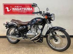 カワサキ　Ｗ２５０　インジェクションモデル　フルノーマル　前後タイヤ交換済み