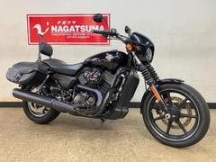ＨＡＲＬＥＹ−ＤＡＶＩＤＳＯＮ　ＸＧ７５０　ストリート７５０　２０１６年モデル　別体型ＥＴＣ・ＬＥＤヘッドライト・革パニアケース・デタッチャブルシーシーバー付き