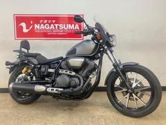 ヤマハ　ＢＯＬＴ　Ｒスペック　２０１４年モデル　別体型２．０ＥＴＣ付き　オプションクイックリリースシールド・バックレスト付き
