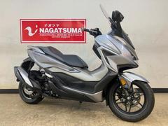 ホンダ　フォルツァ　２０２１年モデル　ワンオーナー車　別体型ＥＴＣ付き