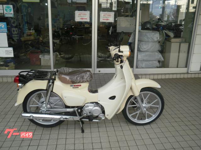 スーパーカブ１１０　Ｌｉｔｅ