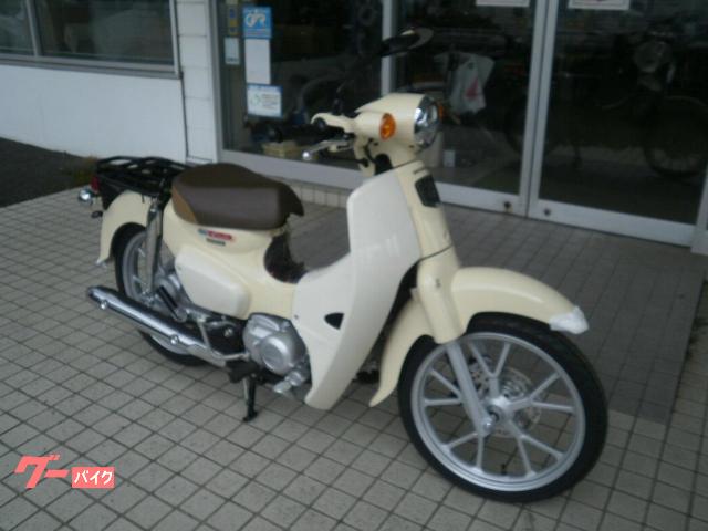 スーパーカブ１１０