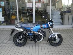 ホンダ　ダックス１２５