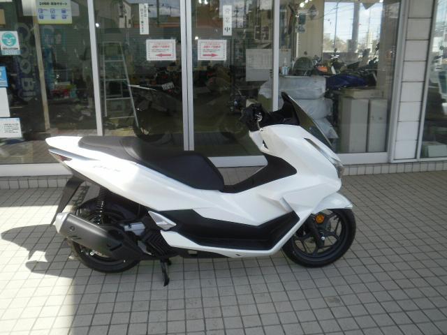 ホンダ PCX｜（株）ホンダウイング トビタ 笹野店｜新車・中古