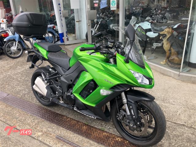 カワサキ Ninja 1000 ZXT00L パニアケース サイド