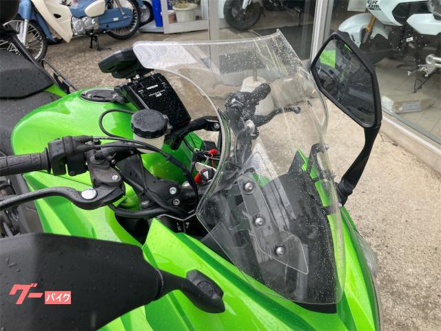 カワサキ Ninja 1000 ZXT00L パニアケース サイド