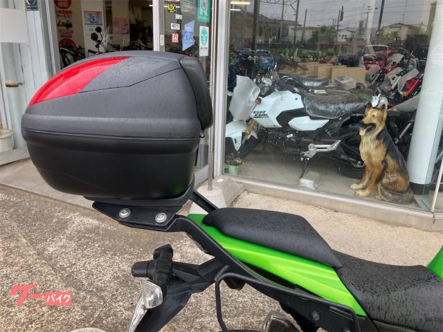 カワサキ Ninja 1000 ZXT00L パニアケース サイド