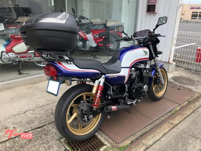CB750 RC42 社外ビキニカウル