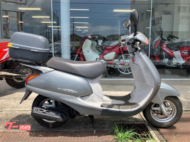 リード５０　ＡＦ４８　２ストローク　サイドスタンド　Ｒボックス