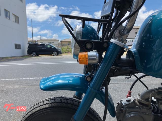 ホンダ ゴリラ 72CCボアアップ マフラー キャリア キャブ｜ホンダ 