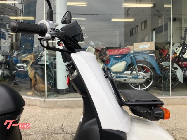 ヤマハ GEAR パーキングスタンド リアボックス ワンオーナー車