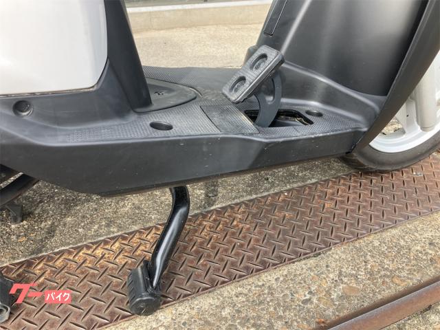 ヤマハ GEAR パーキングスタンド リアボックス ワンオーナー車