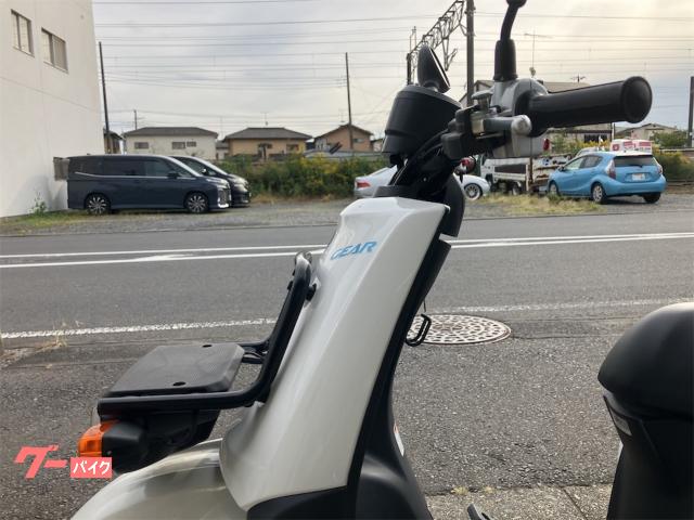 ヤマハ GEAR パーキングスタンド リアボックス ワンオーナー車