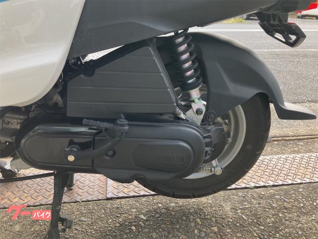 ヤマハ GEAR パーキングスタンド リアボックス ワンオーナー車