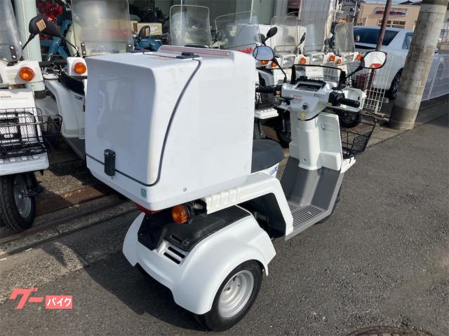 車両情報:ホンダ ジャイロXスタンダード | ホンダウィング モト 車両情報:ホンダ ジャイロXスタンダード | ホンダウィング モト
