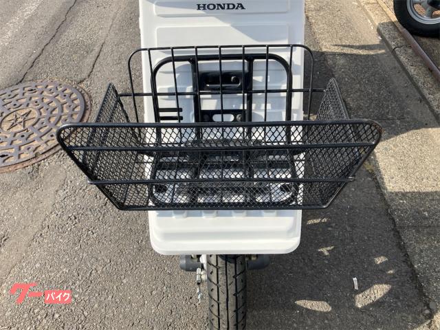 車両情報:ホンダ ジャイロXスタンダード | ホンダウィング モト