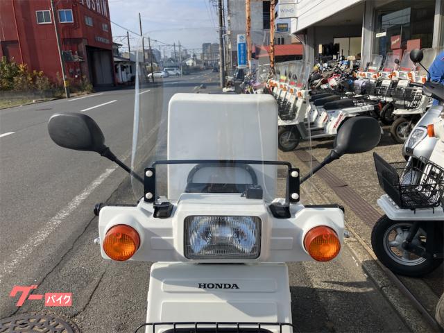 車両情報:ホンダ ジャイロXスタンダード | ホンダウィング モト 車両情報:ホンダ ジャイロXスタンダード | ホンダウィング モト
