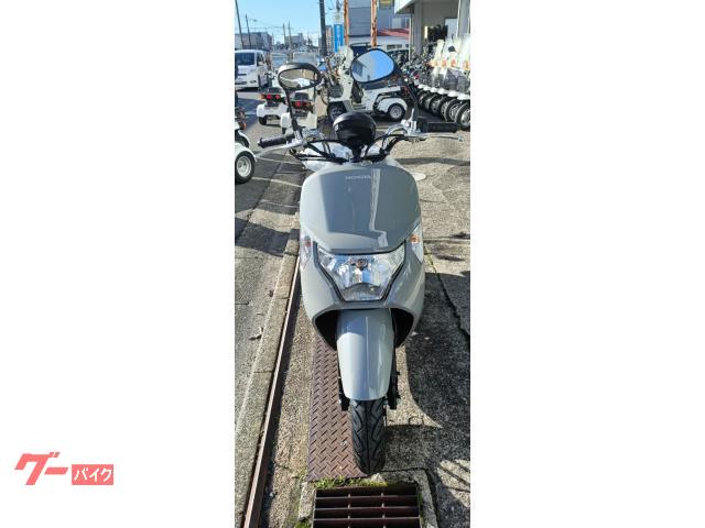 ホンダ ダンク パールディープマッドグレー｜ホンダウィング モト