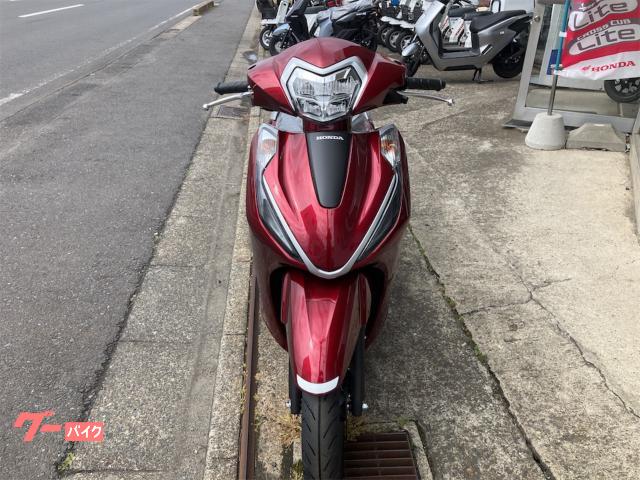 ホンダ リード125 キャンディラスターレッド|ホンダウィング モト ホンダ リード125 キャンディラスターレッド|ホンダウィング モト