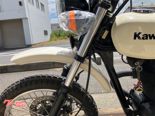カワサキ 250TR ノーマル車 BA－BJ250F｜ホンダウィング