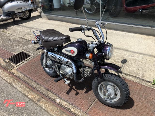 ホンダ モンキー Z50J ノーマル ワンオーナー車｜ホンダウィング