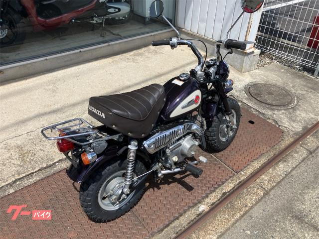 ホンダ モンキー Z50J ノーマル ワンオーナー車｜ホンダウィング