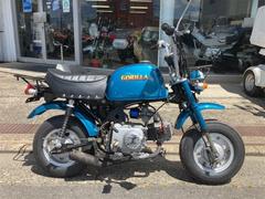 ホンダ　ゴリラ　７２ＣＣボアアップ　マフラー　キャリア　キャブ