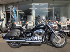 ホンダ　シャドウ７５０　ＲＣ５０　サイドバッグ　２００６年　ワンオーナー車