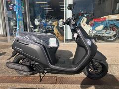 ホンダ　ダンク　マットバリスティックブラックメタリック