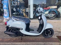 ホンダ　ジョルノ　プコブルー