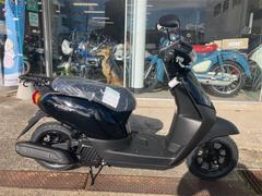 ホンダ　タクト・ベーシック　グラファイトブラック