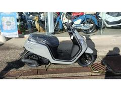 ホンダ　ダンク　パールディープマッドグレー