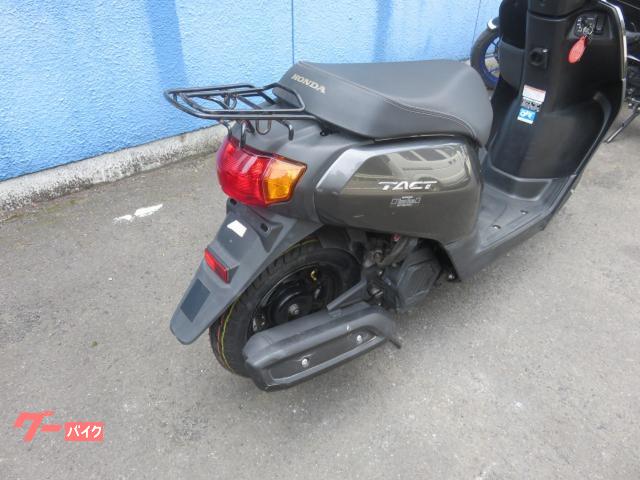 ホンダ タクトアイドリングストップ付｜（有）ホンダ ツーワン｜新車  