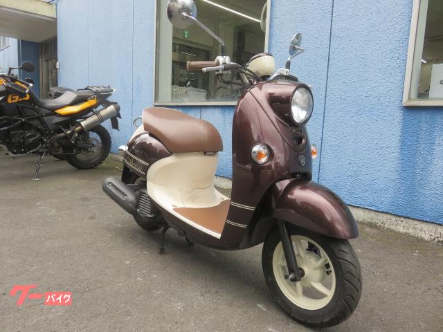 ヤマハ ビーノDX｜（有）ホンダ ツーワン｜新車・中古バイクなら