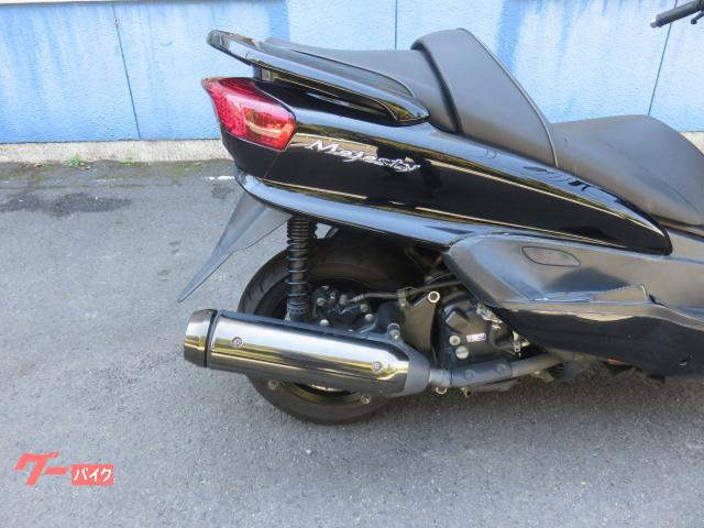 ヤマハ マジェスティC｜（有）ホンダ ツーワン｜新車・中古バイクなら