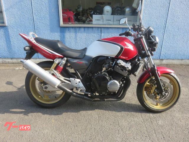 CB400Super Four 改造無しのノーマル車