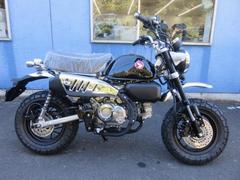 ホンダ　モンキー１２５