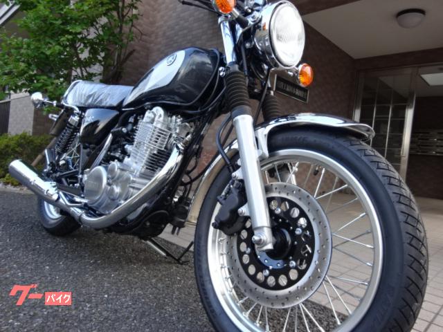 12万円！埼玉新座より！SR 400 カフェレーサー