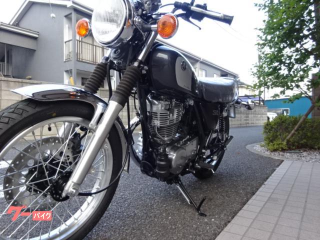 12万円！埼玉新座より！SR 400 カフェレーサー